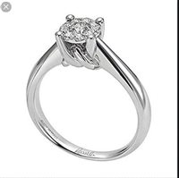 Anello Recarlo Donna Nodo D'Amore in Oro bianco Diamante R04SO988/006 - R04SO988/006